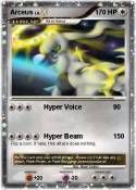 Arceus