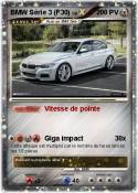 BMW Série 3 (F3