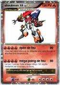 shoutmon X4