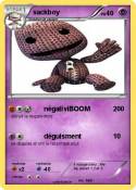 sackboy