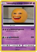 annoying orange