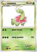 meganium
