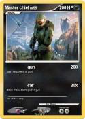 Master chief