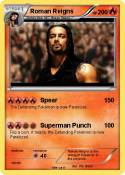 Roman Reigns