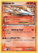Reshiram EX