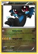 BABY CHARIZARD