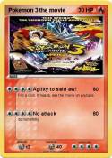 Pokemon 3 the