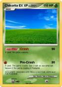 Chikorita EX