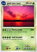 giant hero neos