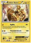 Golden Saint