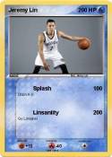Jeremy Lin