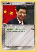Xi JIn Ping