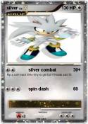 silver