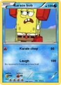 Karate bob
