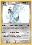 spirit claimer