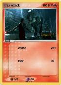 trex attack