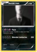 Slender man