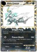 White Kyurem