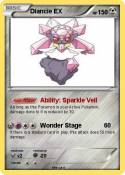 Diancie EX