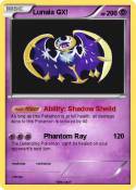 Lunala GX!