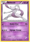Mewtwo EX