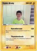 Kaden Brady