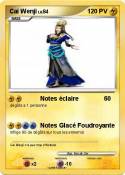 Cai Wenji