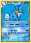 Husky Mudkip