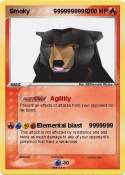 Smoky 999999999