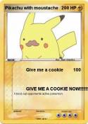 Pikachu with