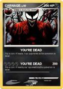 CARNAGE