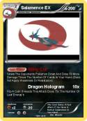 Salamence EX