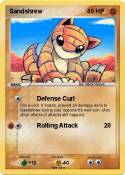 Sandshrew