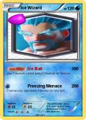 Ice Wizard