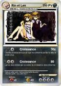 Rin et Len