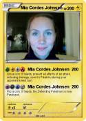 Mia Cordes