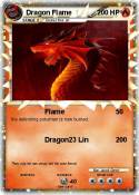 Dragon Flame