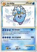ice kirby