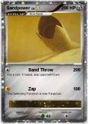 Sandpower