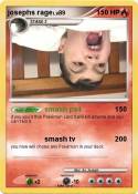 josephs rage