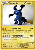 Zekrom EX