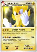 Golden Sonic