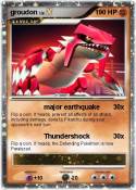 groudon