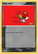 baby mario