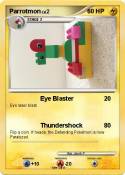 Parrotmon