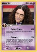Weird AL