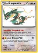 Rayquaza EX
