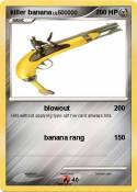 killer banana