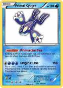 Primal Kyogre