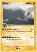 Raichu